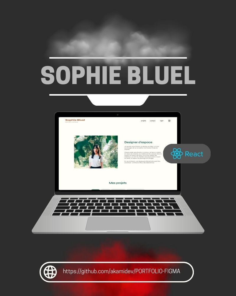 Sophie Bluel Portfolio
