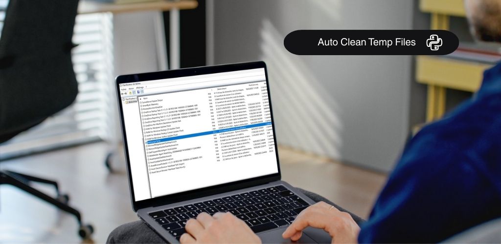 Planificateur de tâches Windows